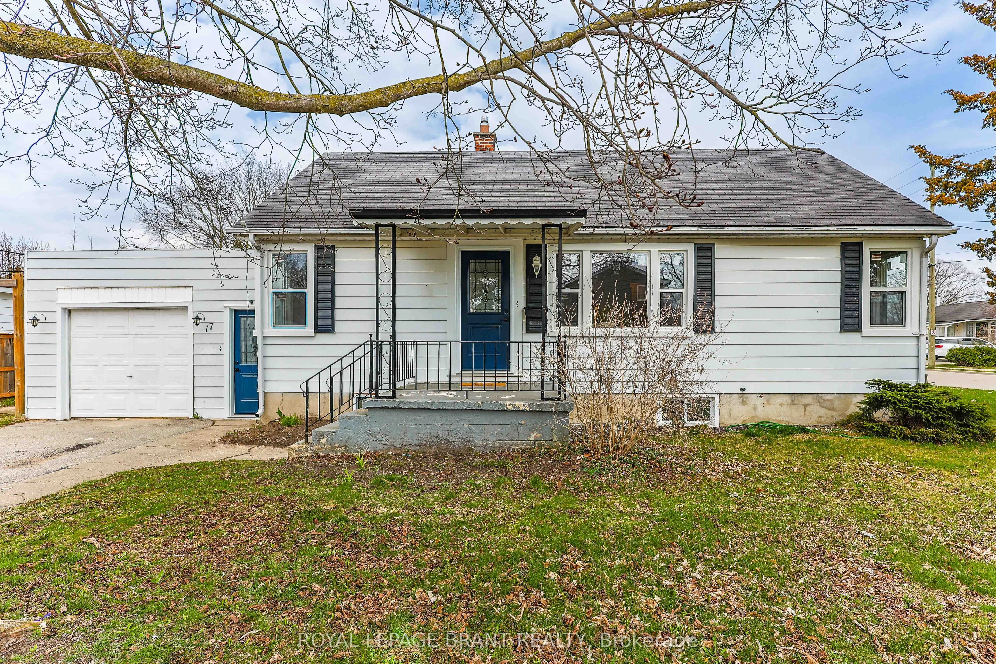 17 Hardy Avenue, Tillsonburg, On N4g 3w9