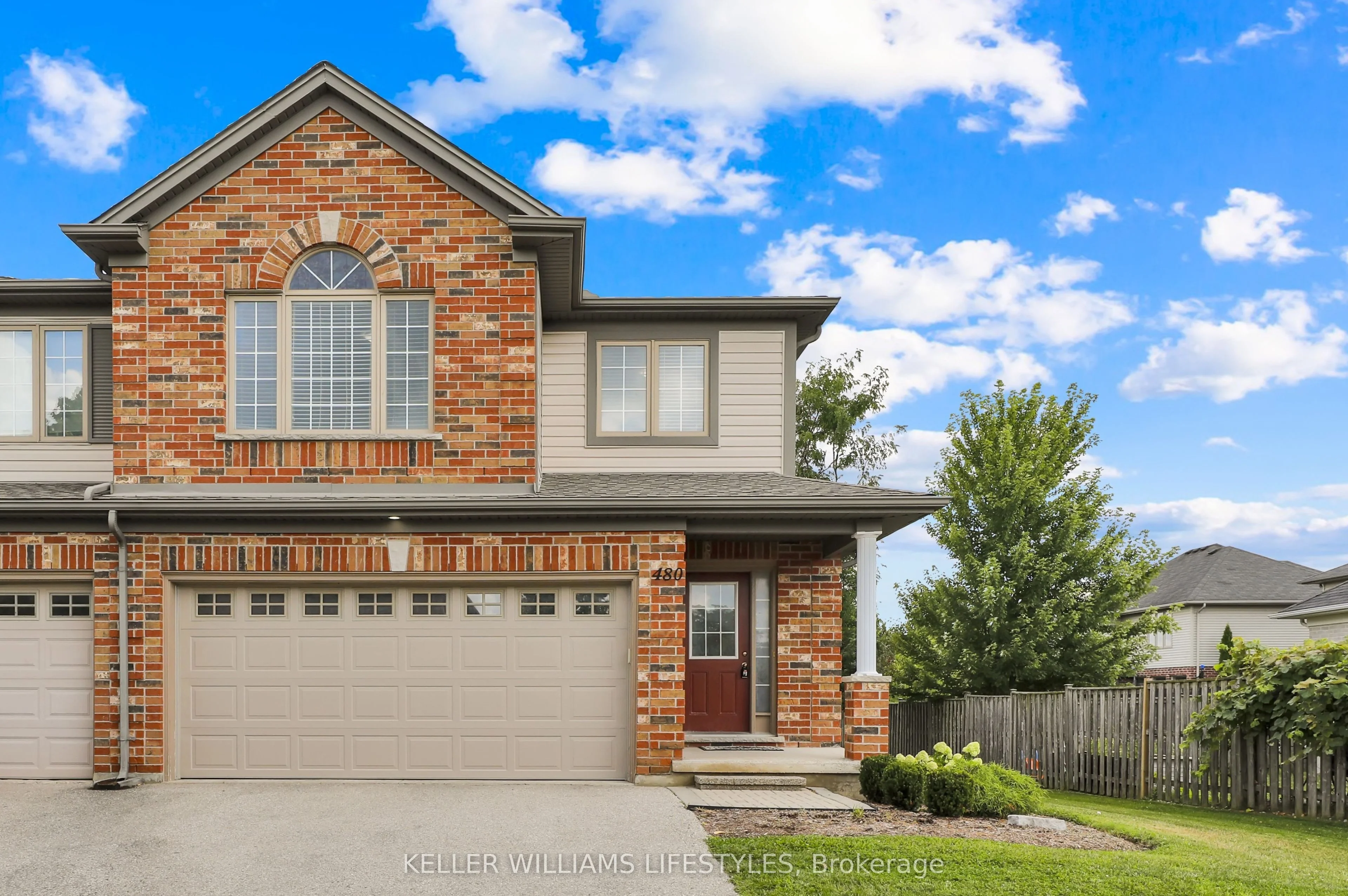 480 SUNNYSTONE Road, London North, ON N5X 4R5