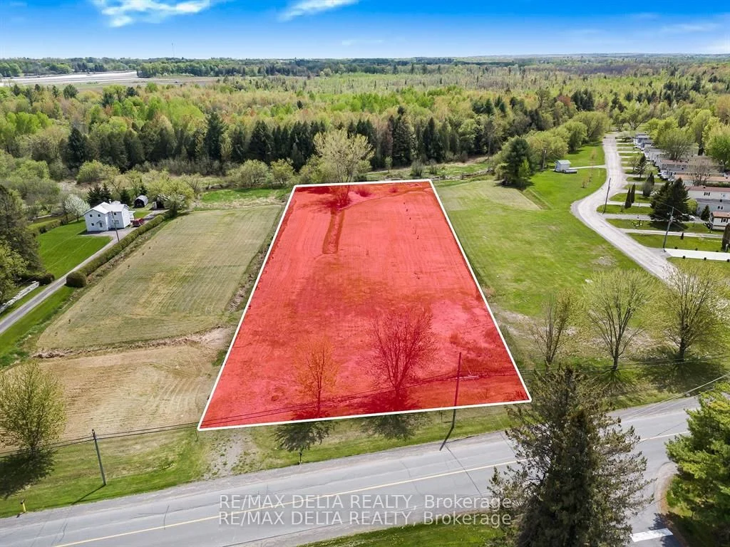 0 SANDY HILL Road, Hawkesbury, ON K6A 2R2