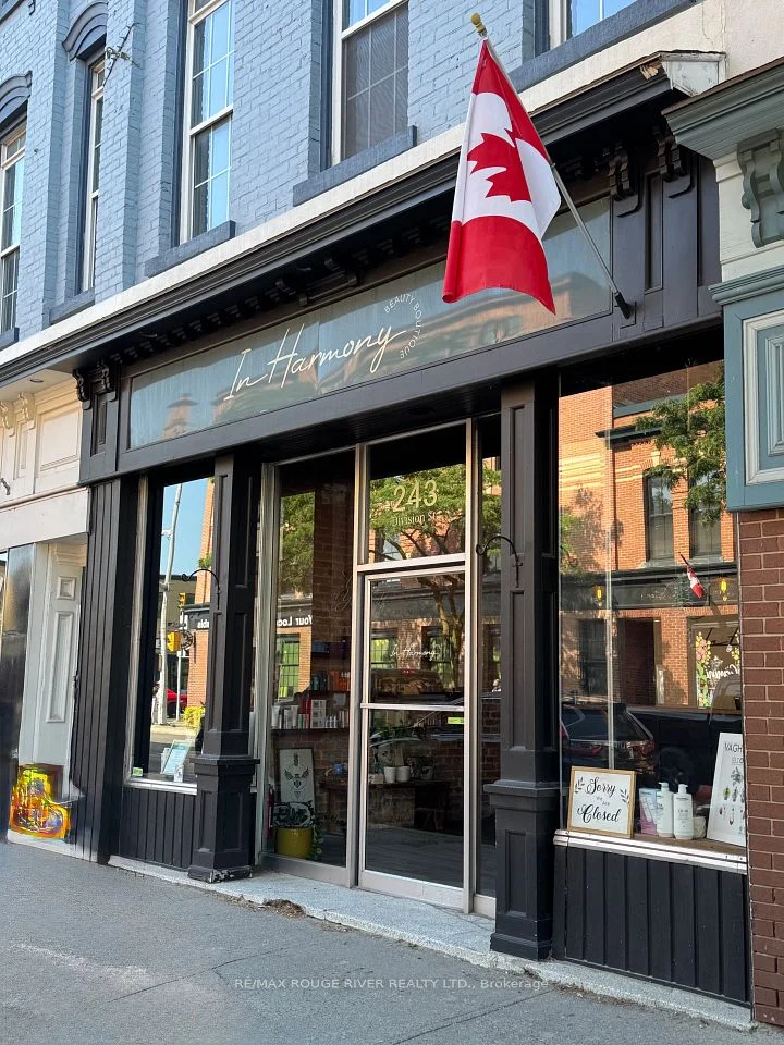 243 Division Street, Cobourg, ON K9A 3P9