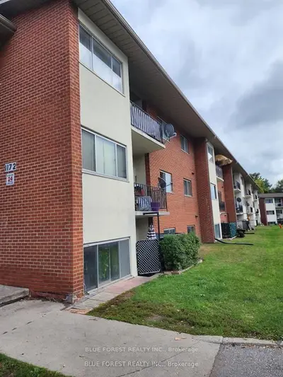 Condo Apartment in London East