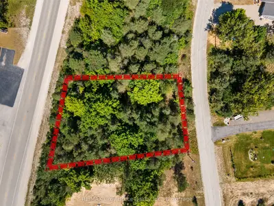 Vacant Land in South Bruce Peninsula