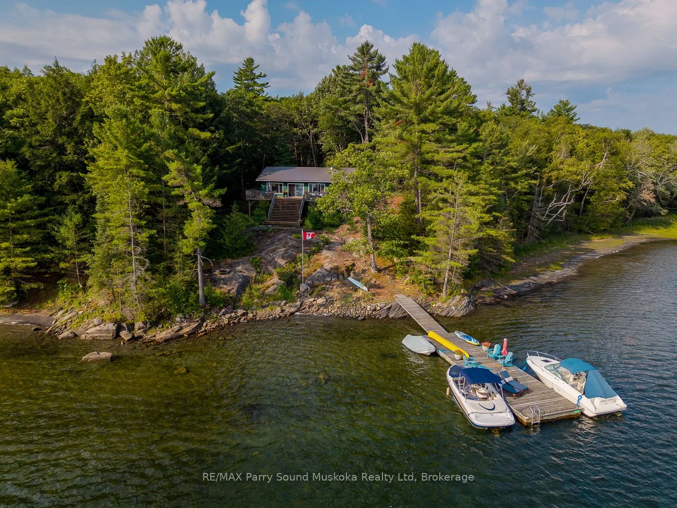 47 Island 65c Island, Carling, ON P0G 1G0