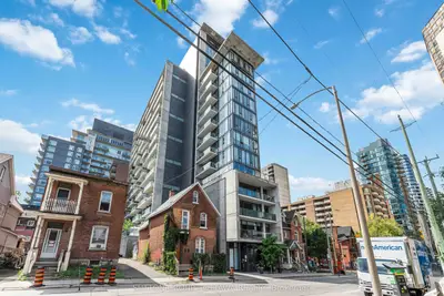 Condo Apartment in Ottawa Centre