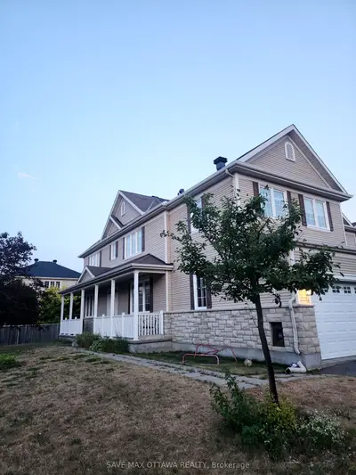 Att/Row/Townhouse in Barrhaven
