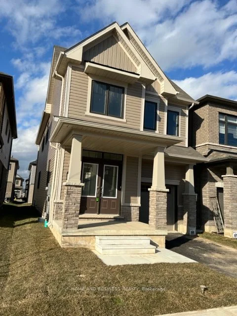 16 Amos Avenue, Brantford, On N3t 0v4