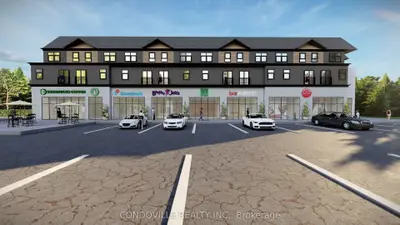 Common Element Condo in Huntsville