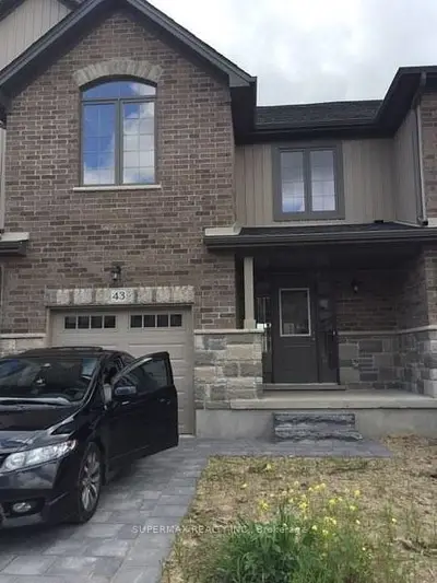 Condo Townhouse in London South
