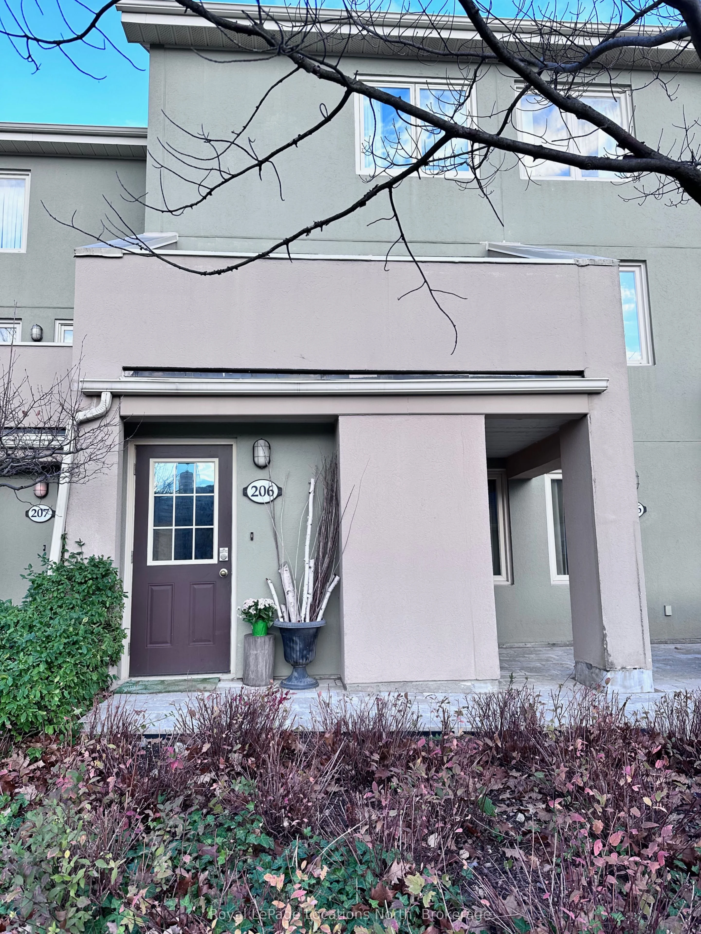 107 WINTERGREEN Place 206, Blue Mountains, ON L9Y 0P8