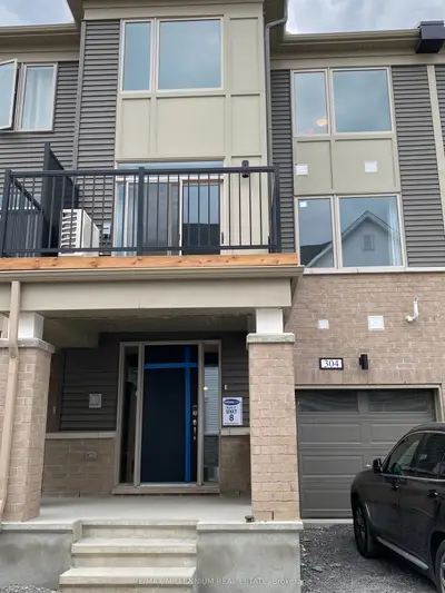 Att/Row/Townhouse in Barrhaven