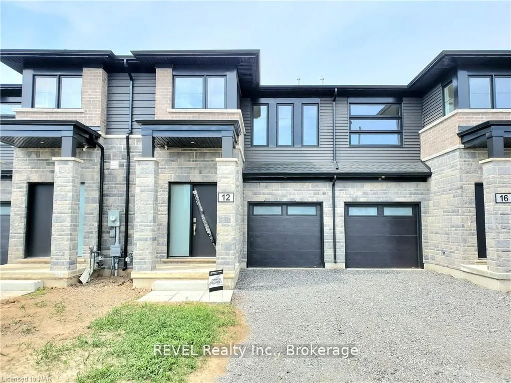 12 West Creek Court, Welland, On L3c 1k1