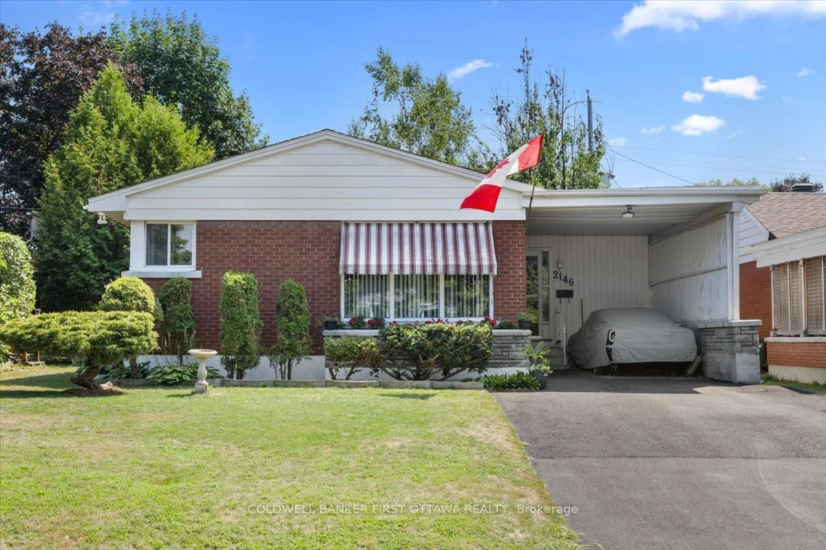 2146 Rushton Road, McKellar Heights - Glabar Park and Area, ON K2A 1N7