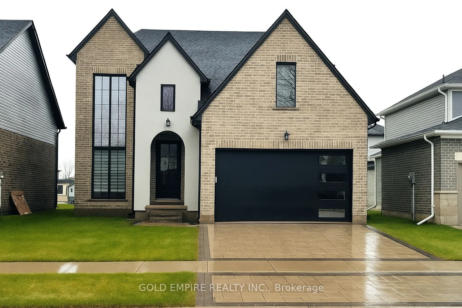 Detached in South Huron