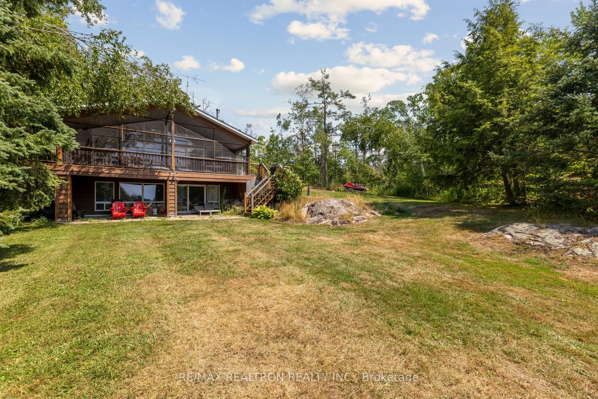 383 Philrick Drive, Trent Lakes, On K0l 1j0