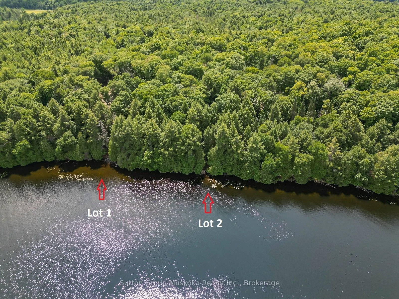 LOT 2 ESIG Lane, Lake of Bays, ON P1H 2J6