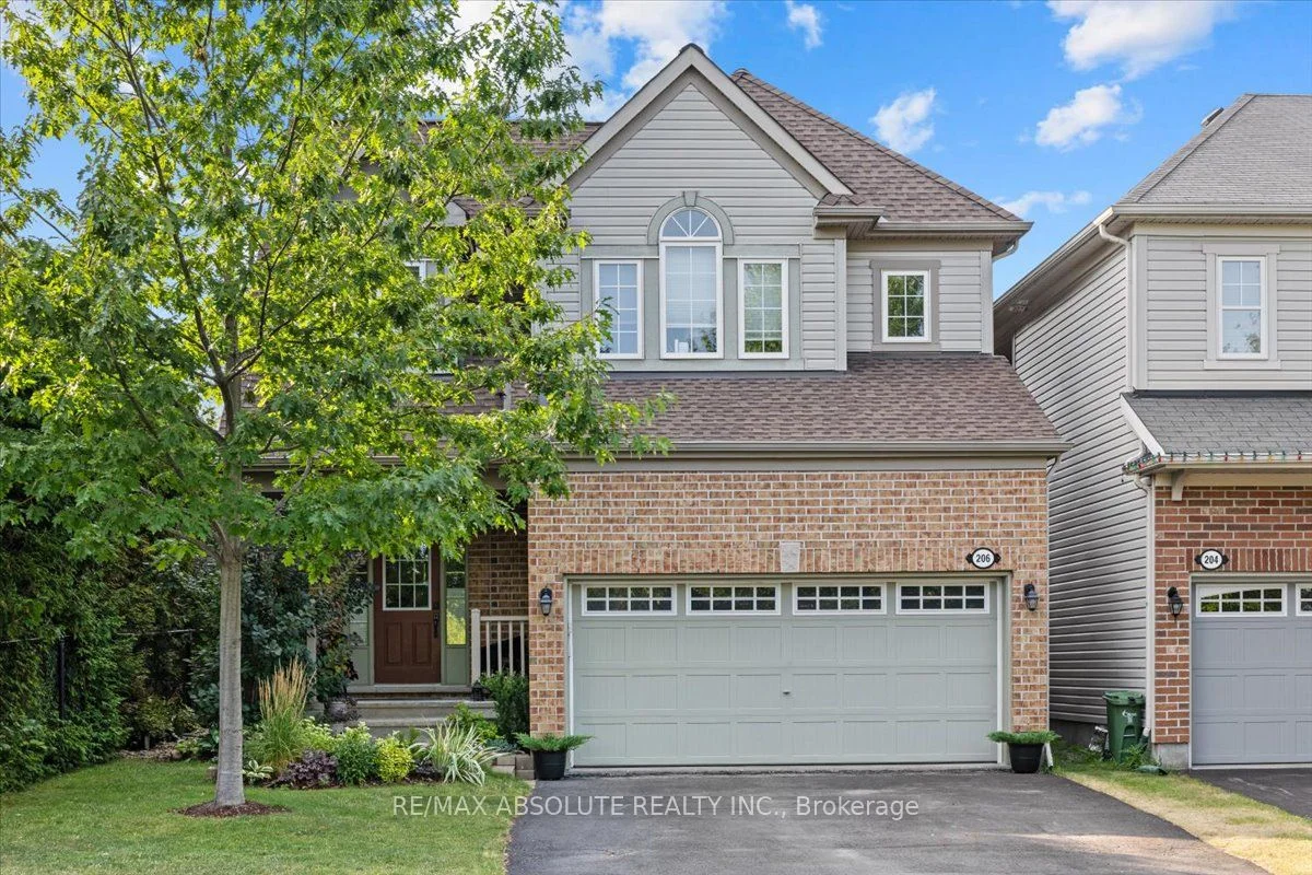 206 TEMPEST Drive, Stittsville - Munster - Richmond, ON K2S 0M6