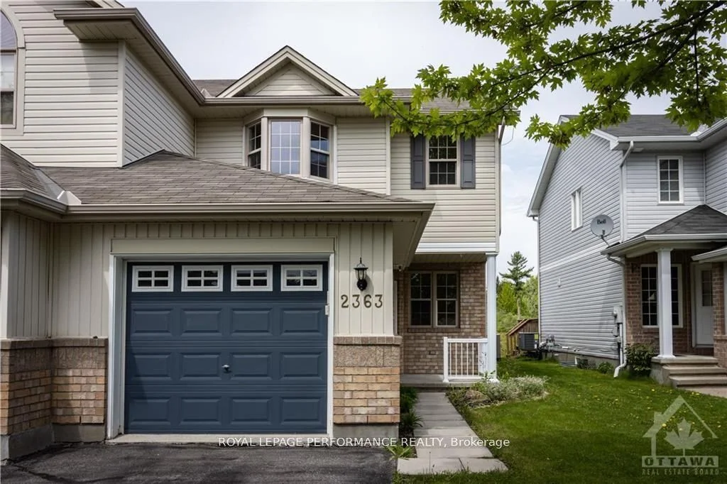 2363 Glandriel Crescent, Orleans - Cumberland and Area, ON K4A 4T1