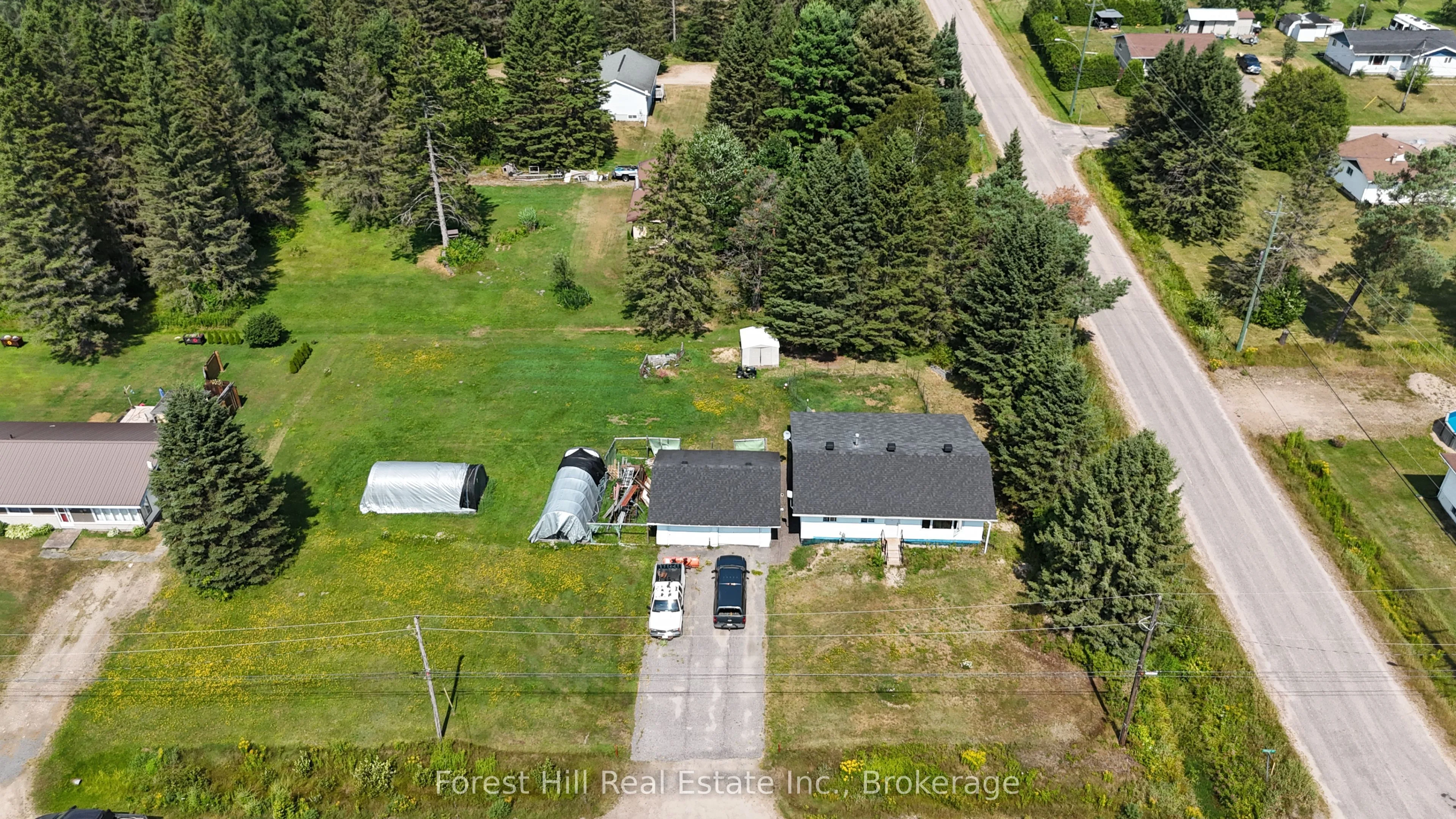 502 Sweezy Street W, Powassan, ON P0H 2L0