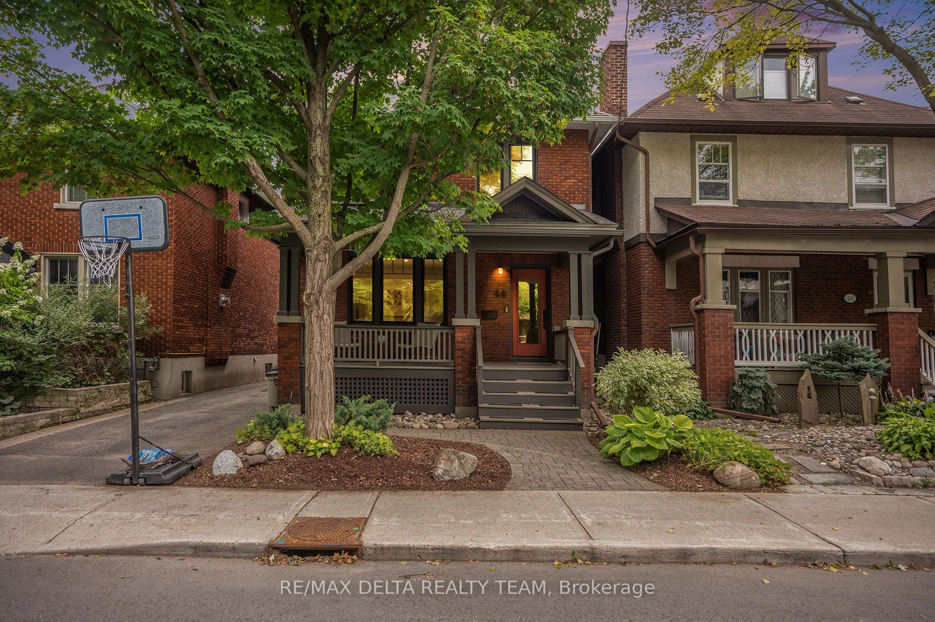 44 Renfrew Avenue, Glebe - Ottawa East and Area, ON K1S 1Z5