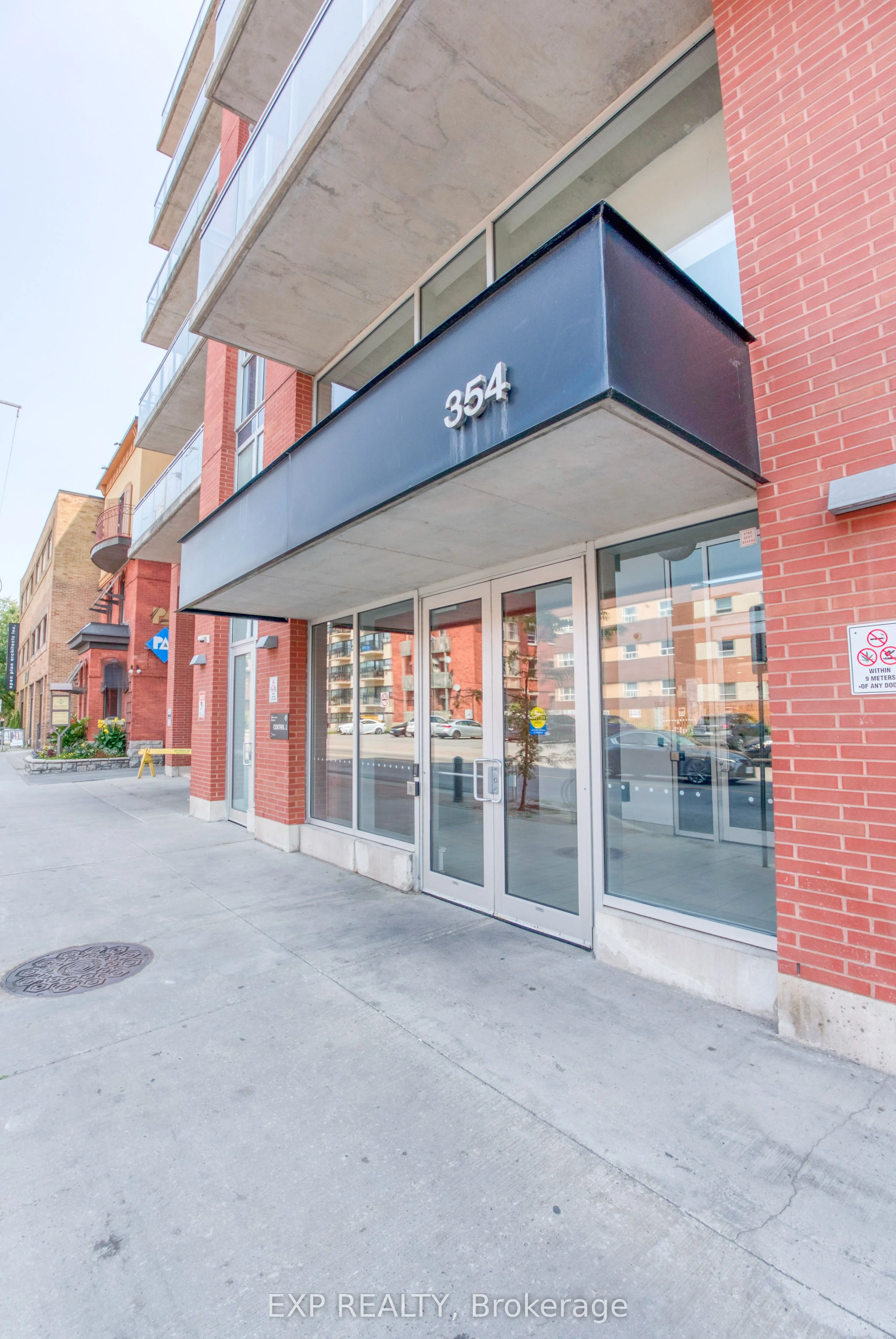 354 Gladstone Avenue 321, Ottawa Centre, On K2p 0r4
