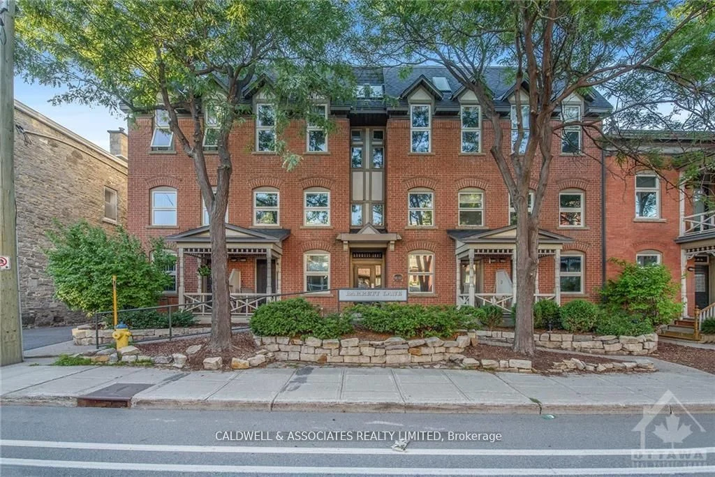215 St Patrick Street 20, Lower Town - Sandy Hill, ON K1N 5K2