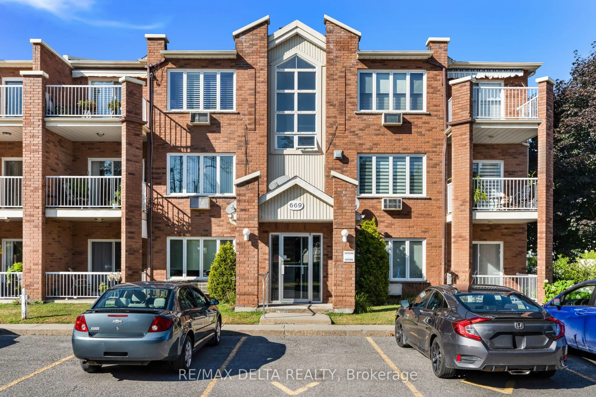 669 Spence Avenue 5, Hawkesbury, ON K6A 3S2