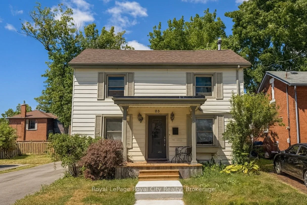 93 ESSEX Street Front Unit, Guelph, ON N1H 3K9