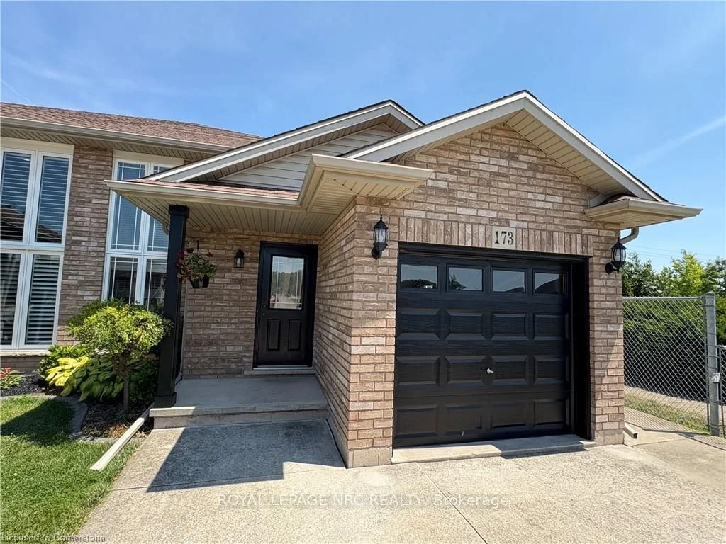 173 Autumn Crescent Basement, Welland, ON L3C 7K2