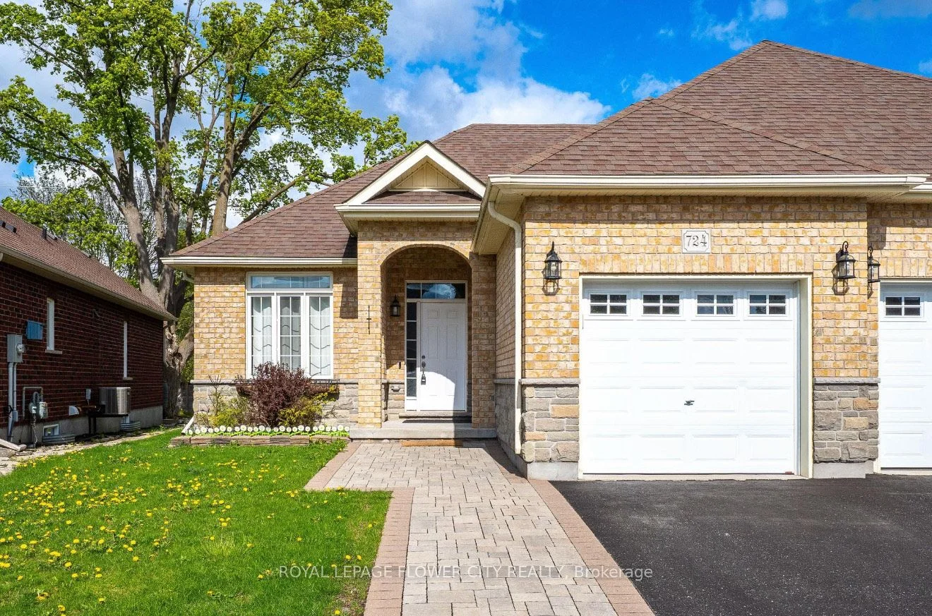 724 Garden Court, Woodstock, On N4t 1w6