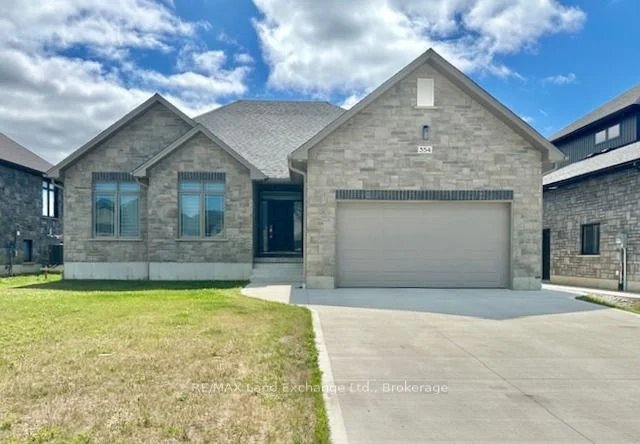 354 Mclean Crescent, Saugeen Shores, On N0h 2c3