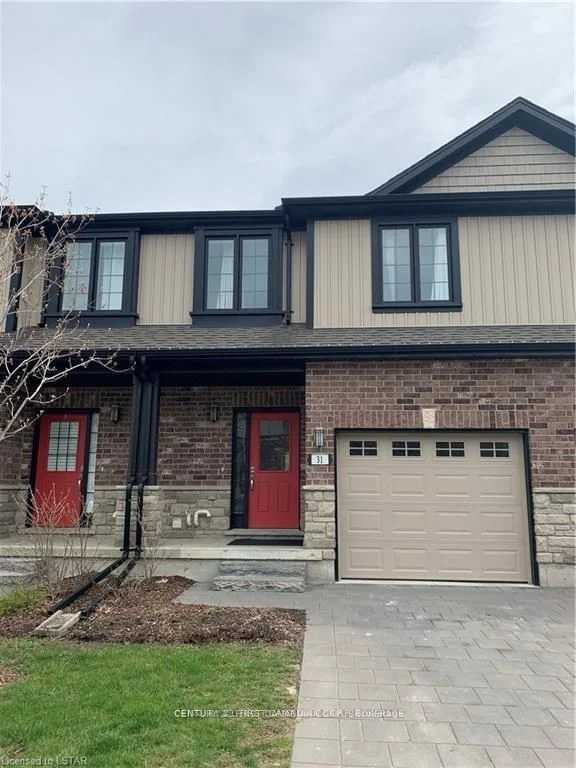 2235 BLACKWATER Road 31, London North, ON N5X 4K2