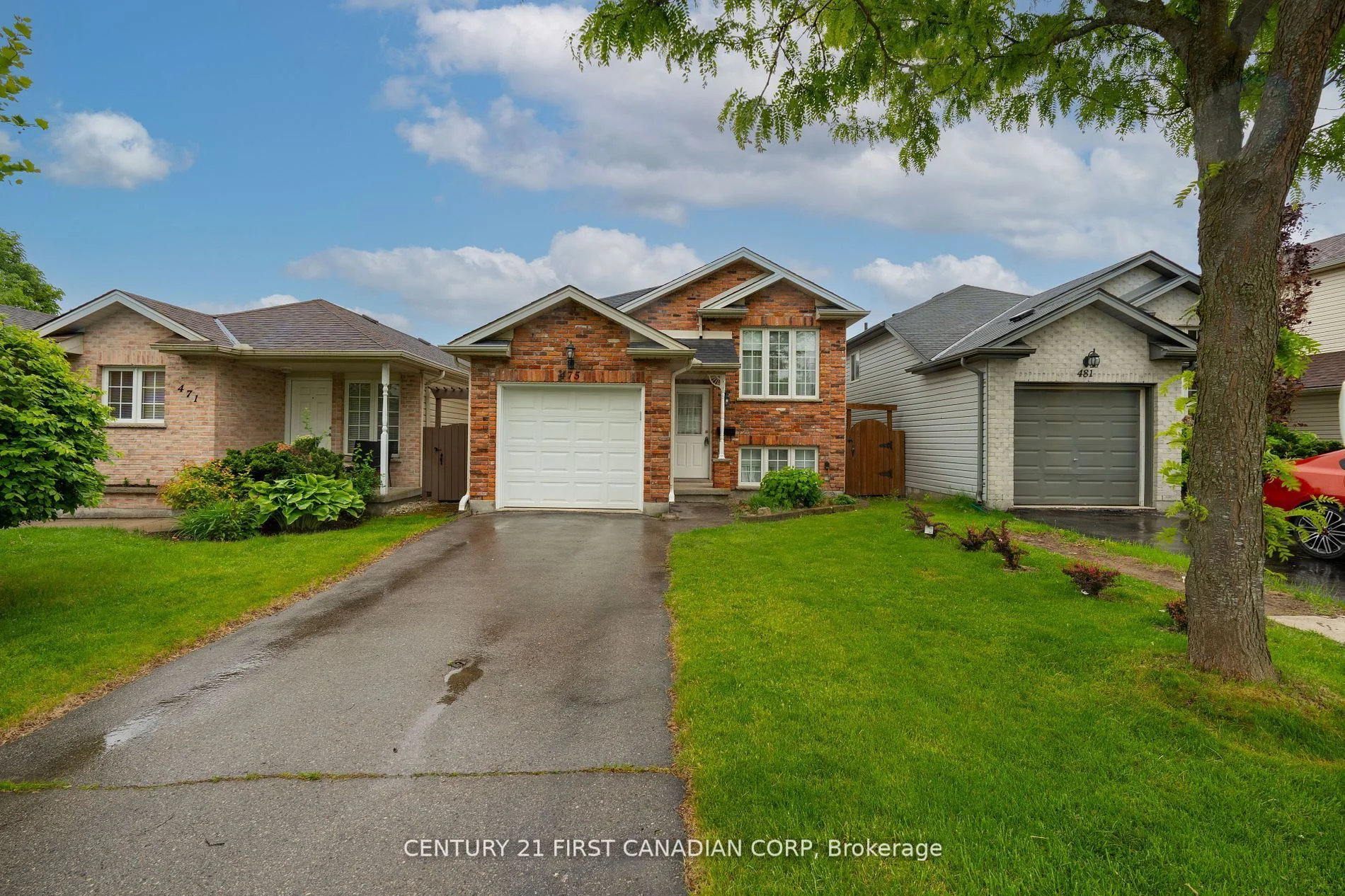 475 Exmouth Circle, London East, ON N5V 5G5