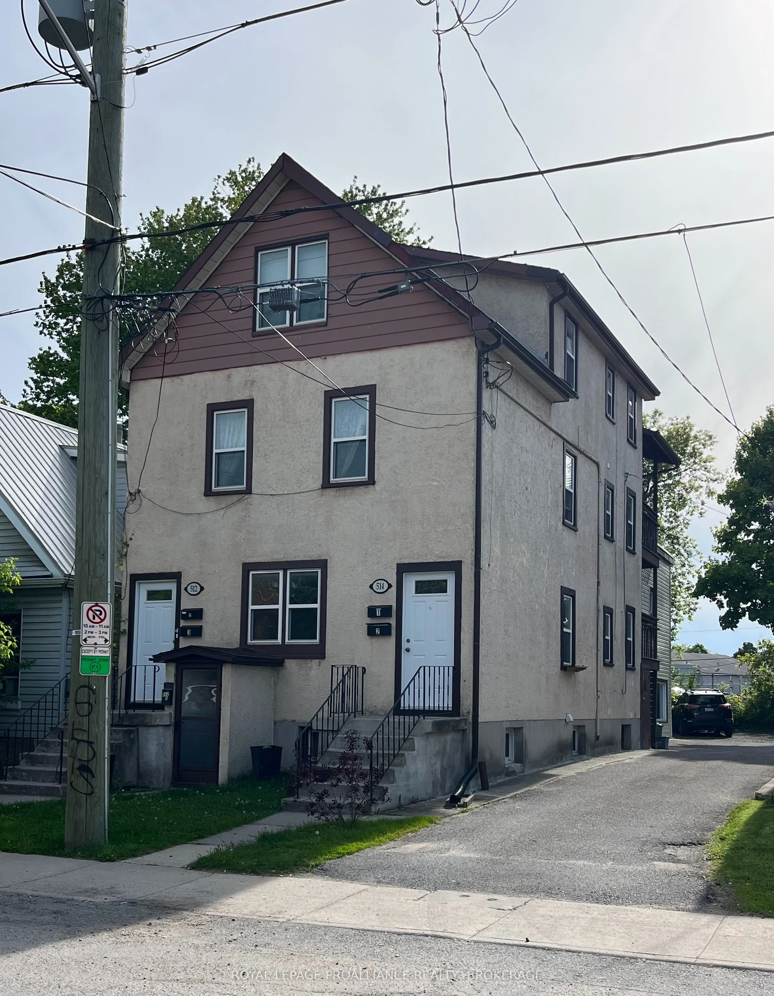 512-514 Macdonnell Street, Kingston, ON K7K 4W7