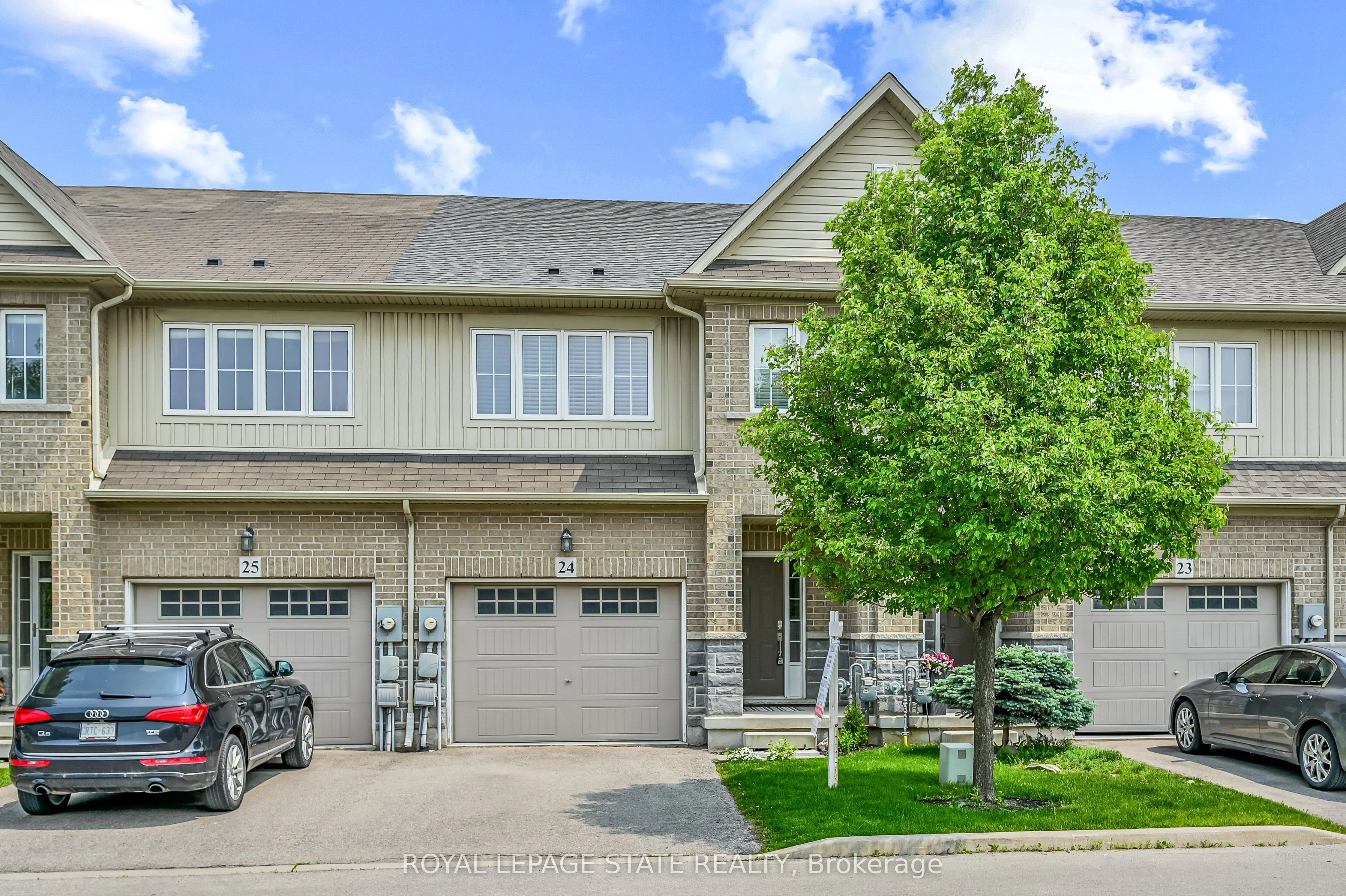 Att/Row/Townhouse in Hamilton