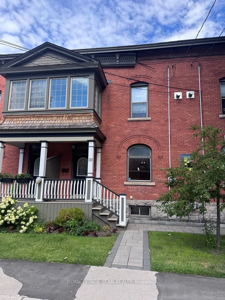 19 Second Avenue, Glebe - Ottawa East and Area, ON K1S 2H2