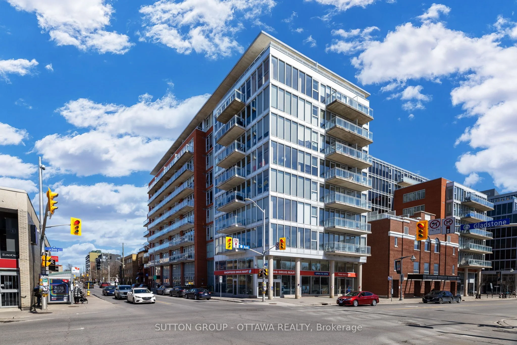 Condo Apartment in Ottawa Centre
