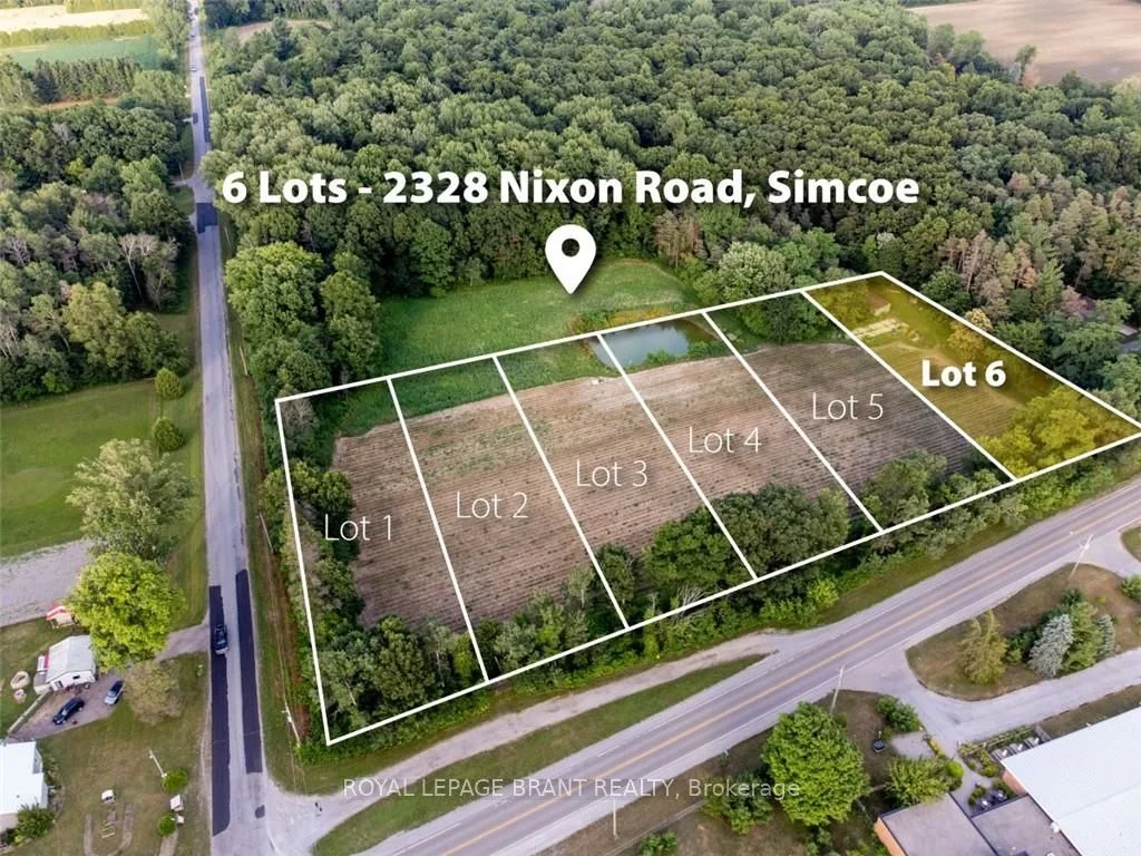 2328 Nixon Road 6, Norfolk, ON N3Y 4K6
