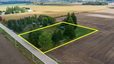 Vacant Land in Thames Centre
