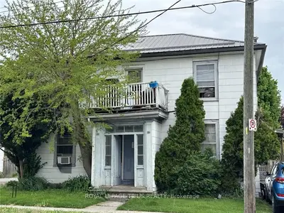 Triplex in Norfolk