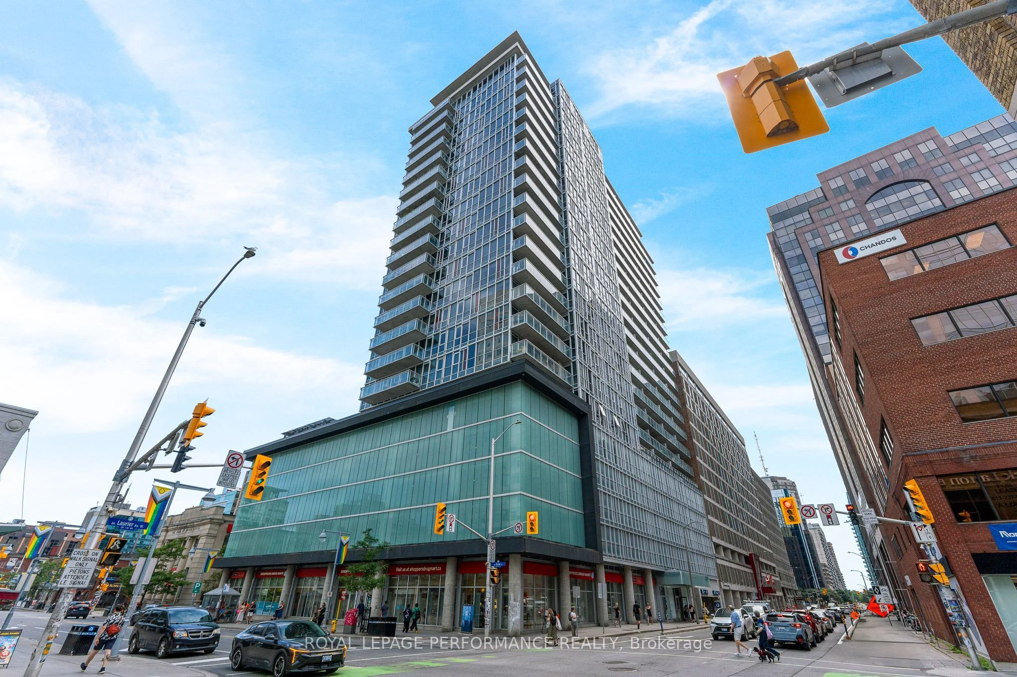 324 Laurier Avenue 2209, Ottawa Centre, ON K1P 0A4