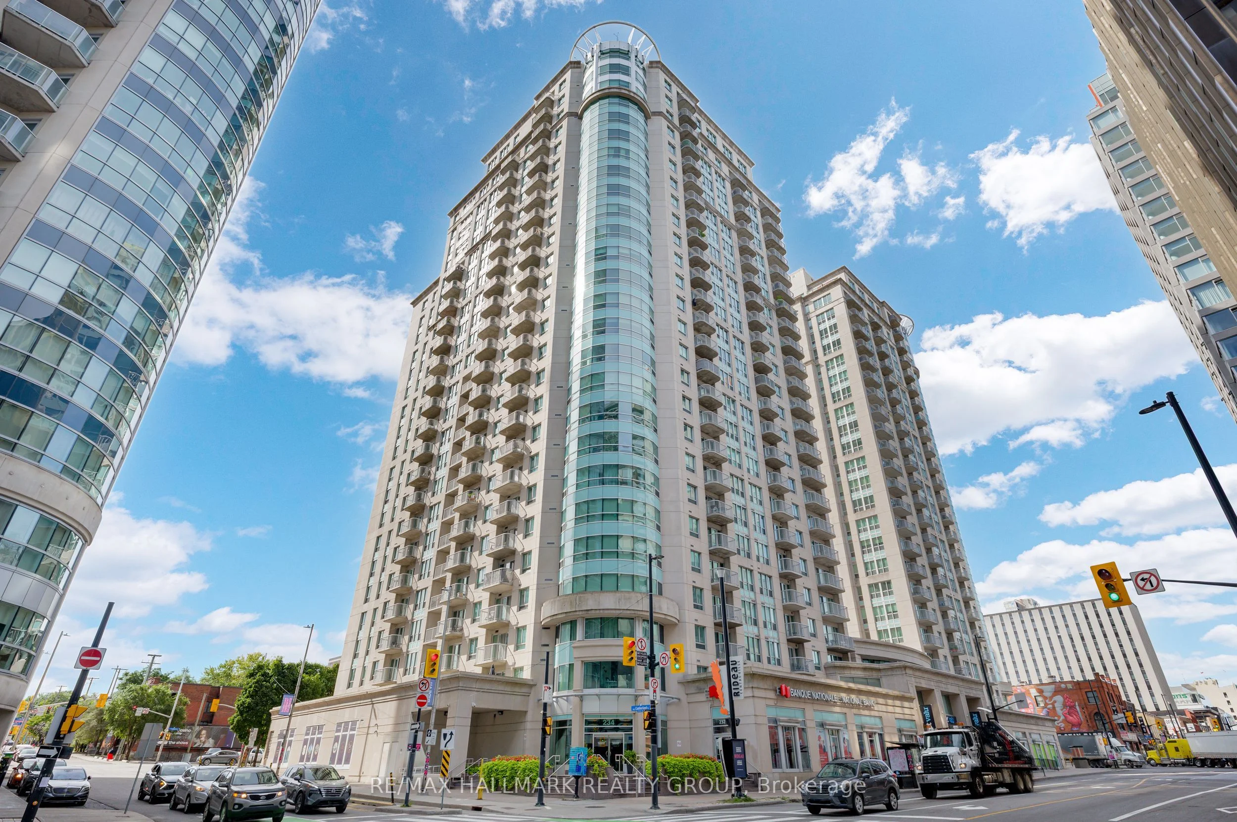 234 RIDEAU Street 702, Lower Town - Sandy Hill, ON K1N 0A9