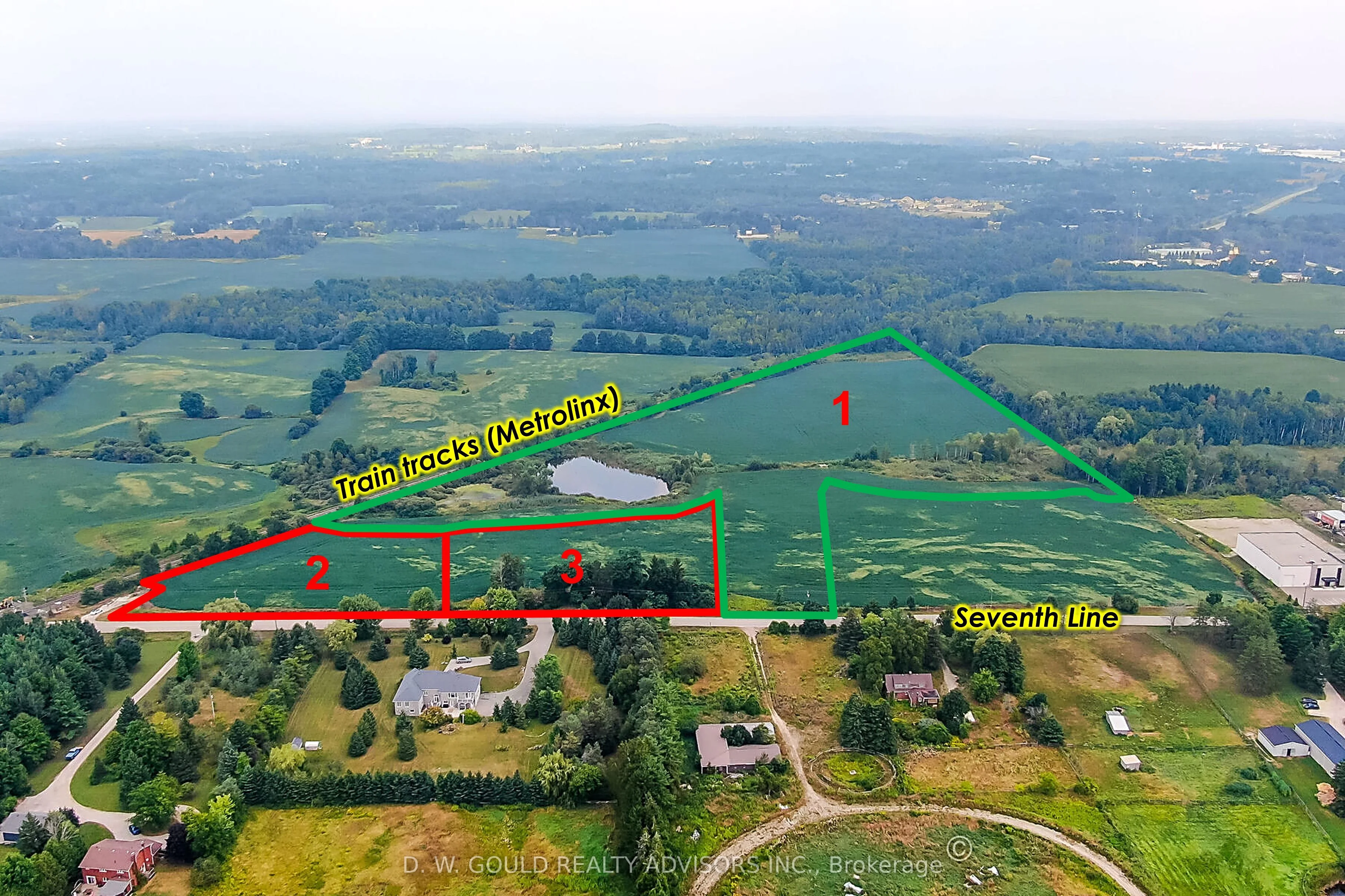 4961 Seventh Line Part 3, Guelph/eramosa, On N0b 2k0