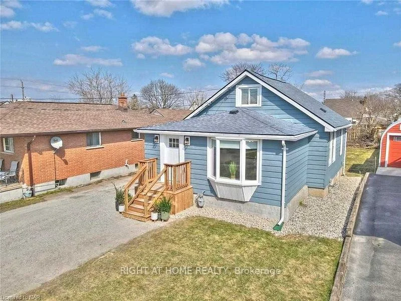 5492 Highland Avenue, Niagara Falls, On L2g 4w7