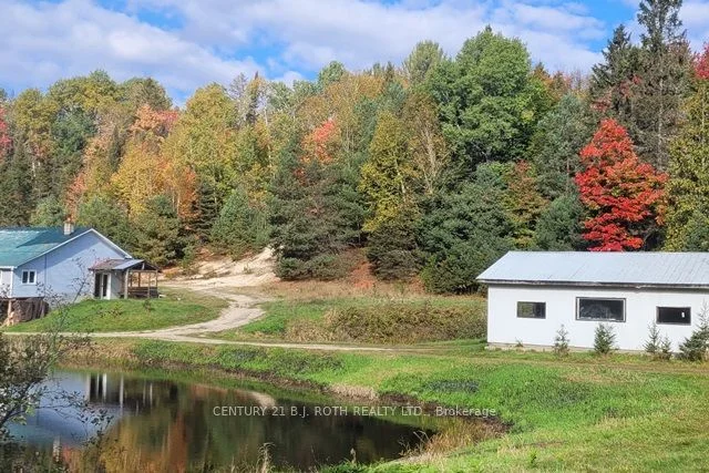 669 Rye Road, Parry Sound Remote Area, On P0a 1x0