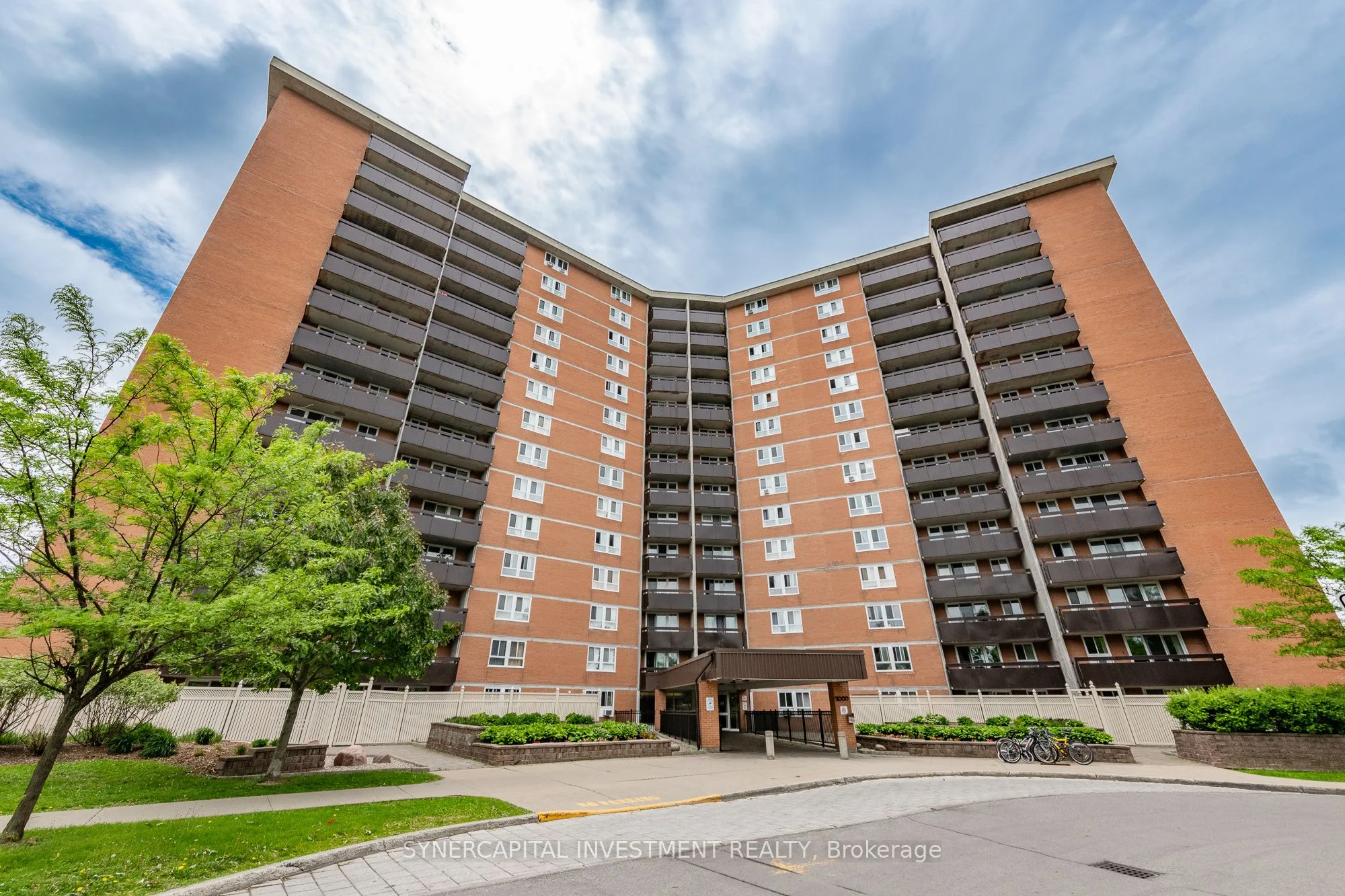 2000 Jasmine Crescent 1202, Beacon Hill North - South and Area, ON K1J 8K4