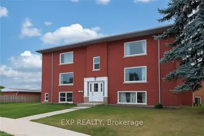 Condo Apartment in Kitchener