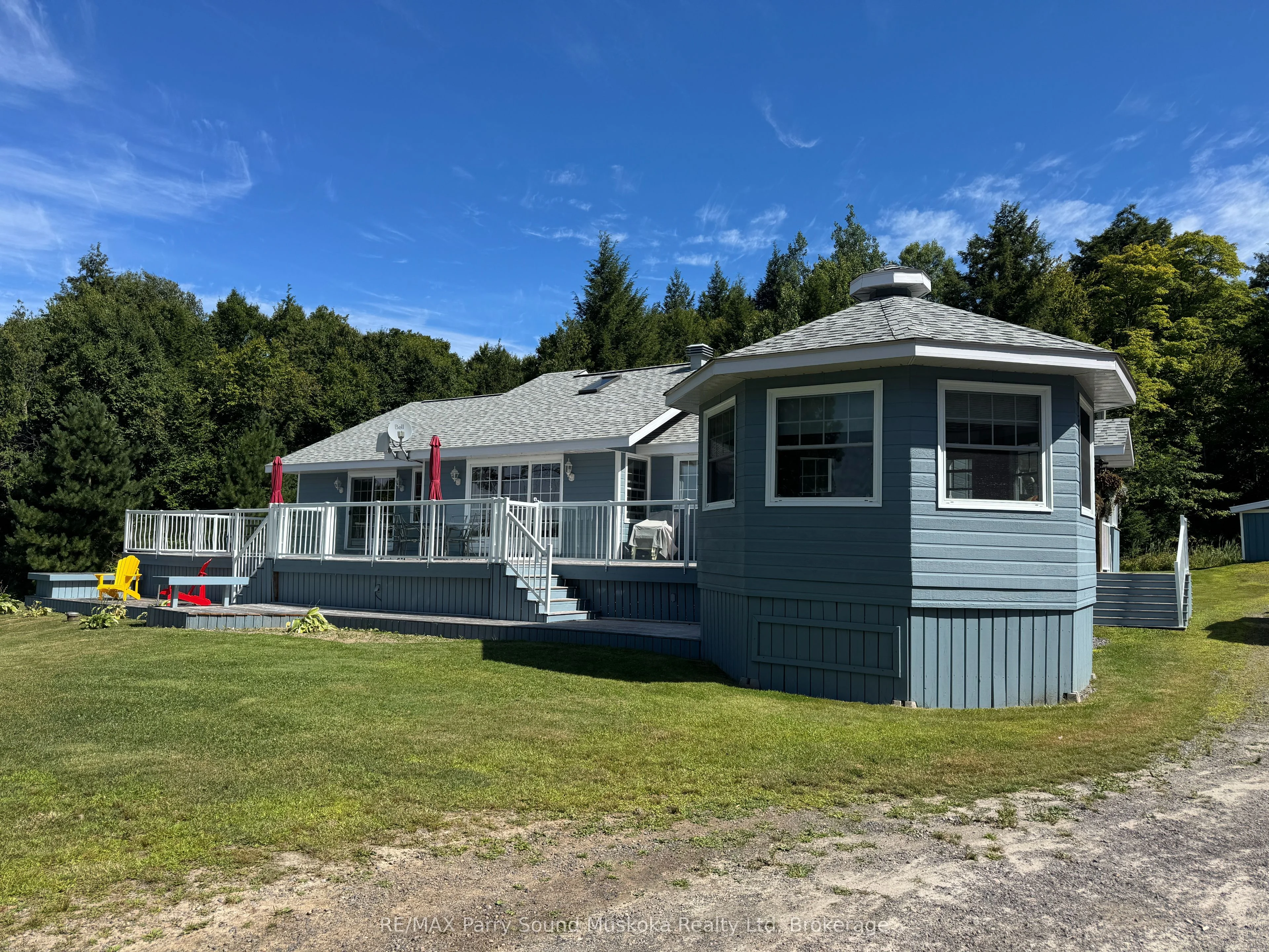 67 Gehrkes Golden Glade Road, Parry Sound Remote Area, ON P0H 1Y0