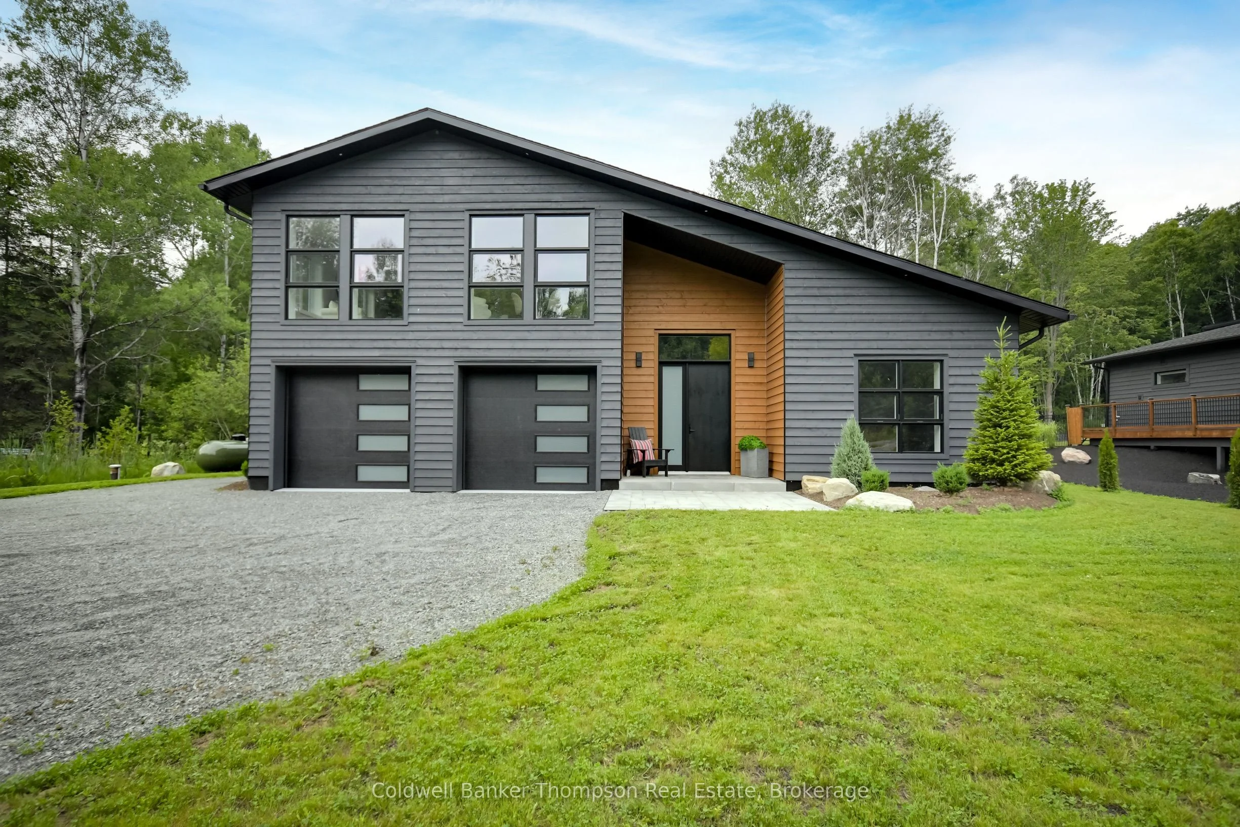 Detached in Huntsville