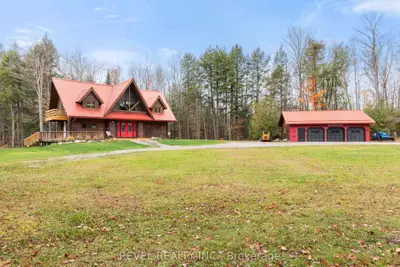 Rural Residential in Kawartha Lakes