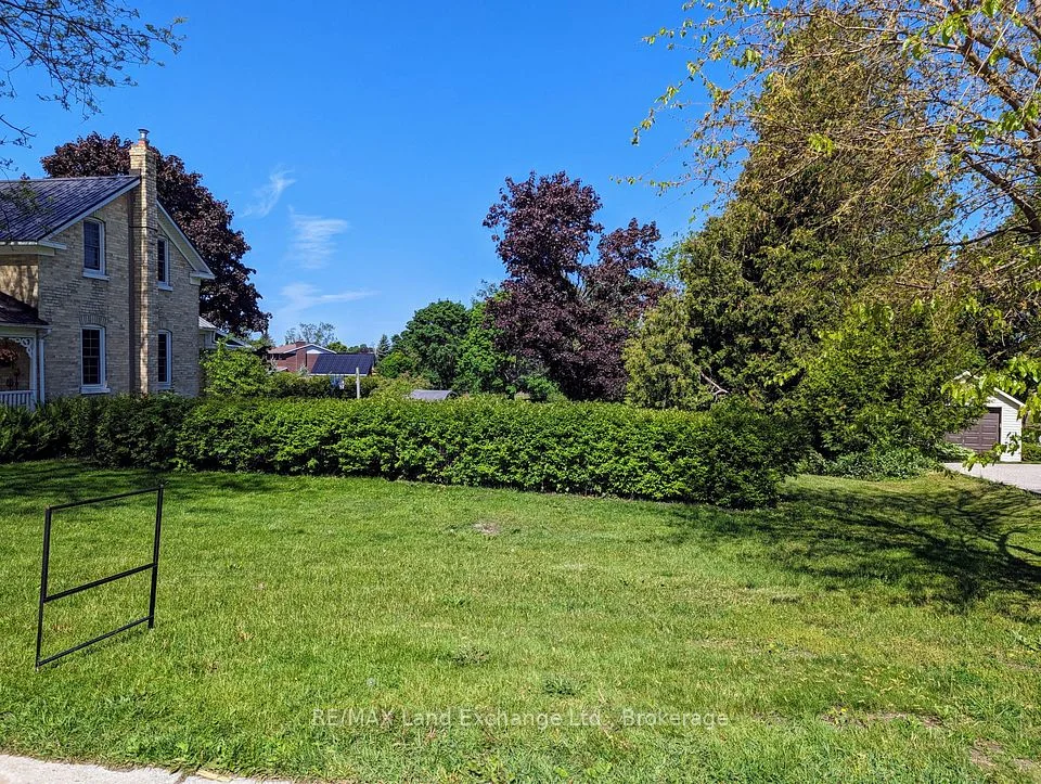 1178 Queen (Vacant Lot) Street N, Kincardine, ON N2Z 1G4
